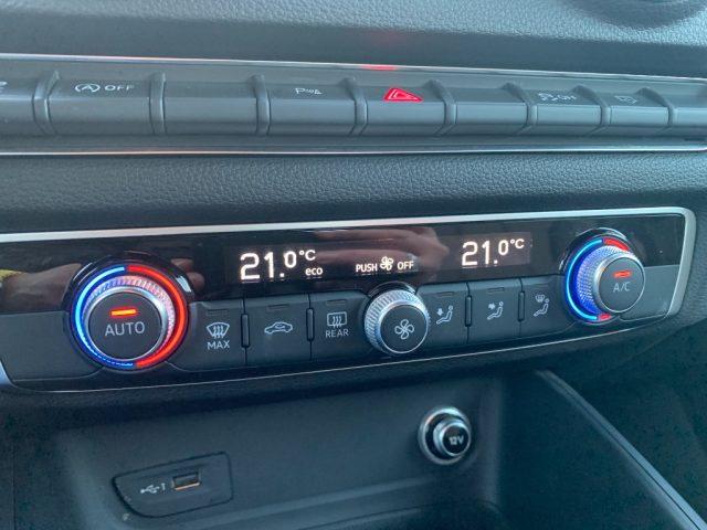 AUDI A3 SPB 2.0 TDI S tronic S-LINE