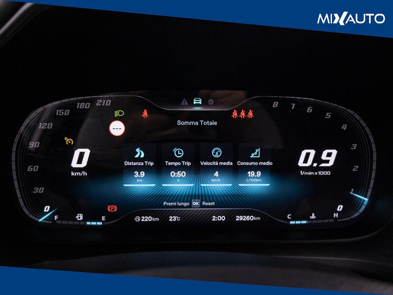 Mg HS 1.5 MT Comfort 2WD