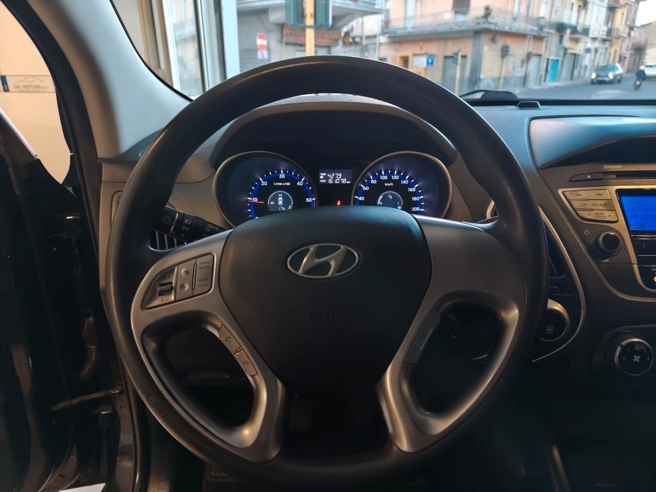 Hyundai iX35 1.7 CRDi 2WD Classic