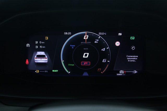 CUPRA Formentor 1.4 e-Hybrid DSG