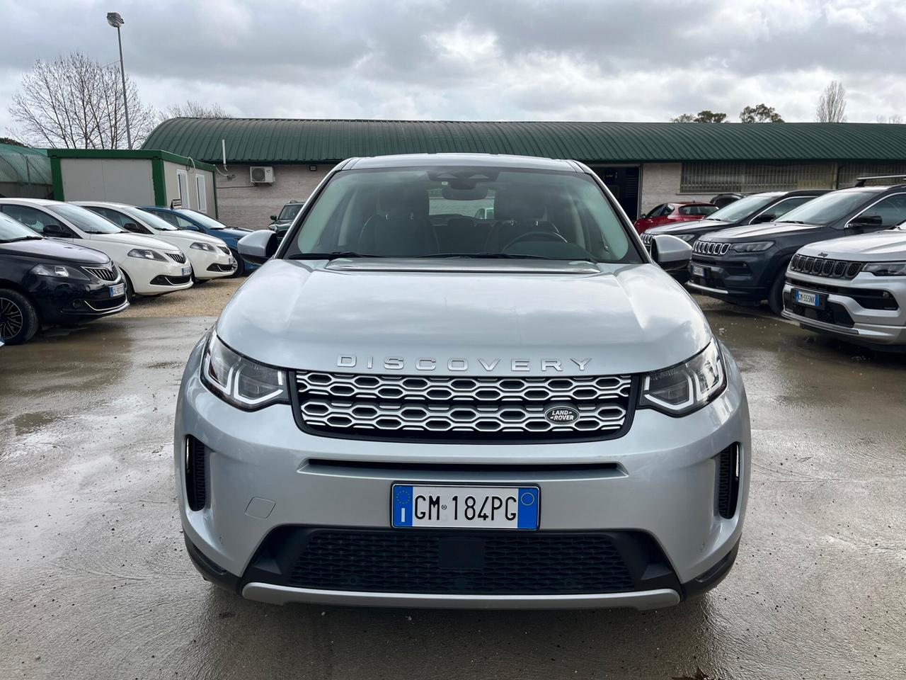 Land Rover Discovery Sport 1.5 I3 PHEV 300CV S 4WD