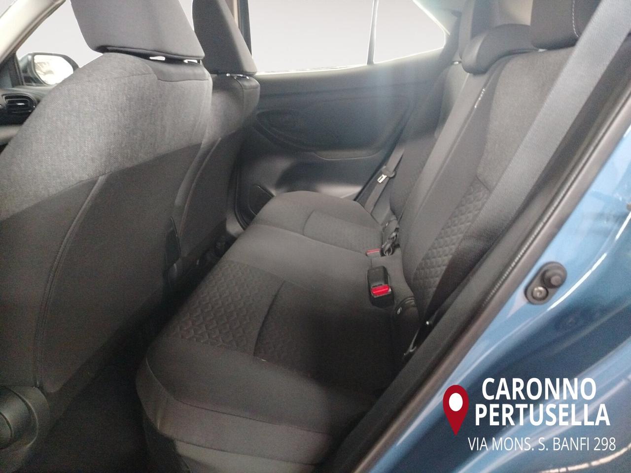 Toyota Yaris Cross 1.5h Business fwd 116cv e-cvt