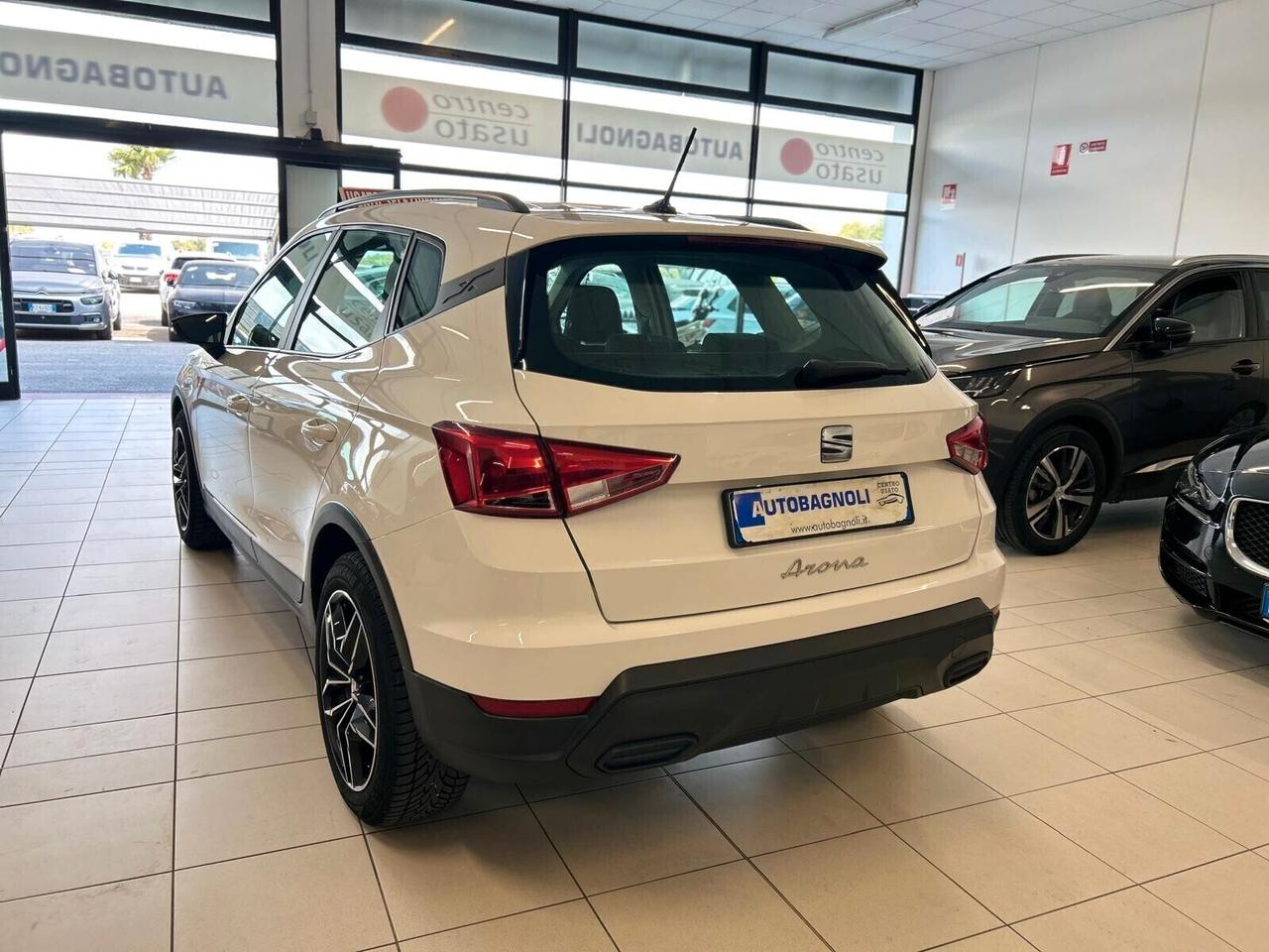 Seat Arona STYLE 1.0 TGI METANO