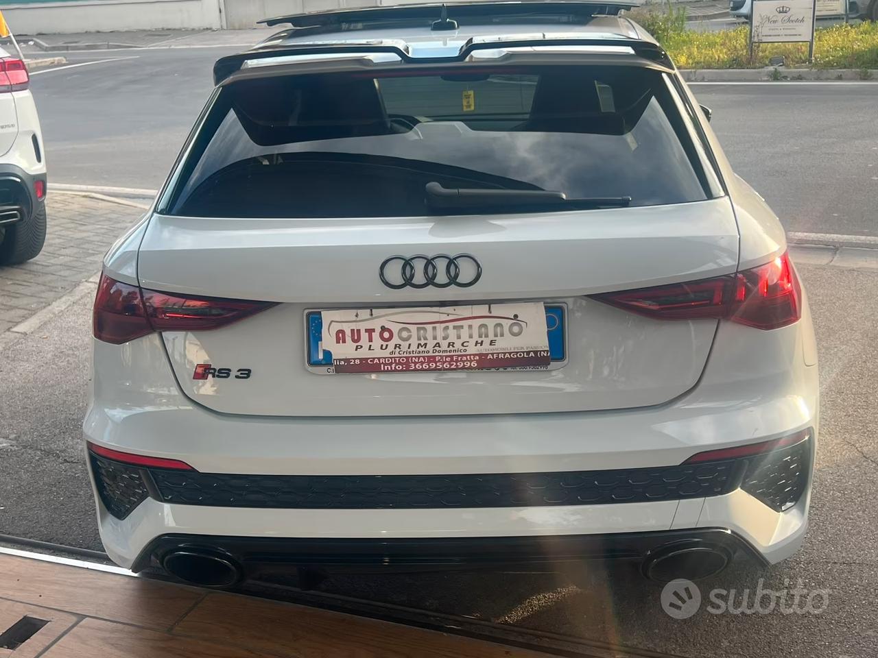 Audi RS3