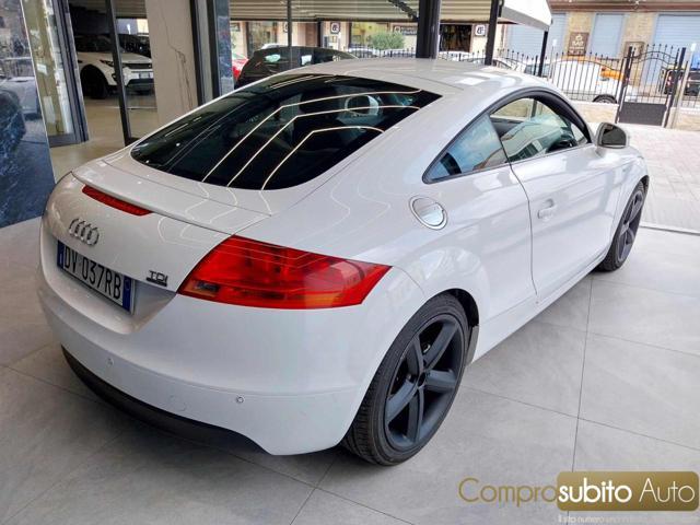 AUDI TT Coupé 2.0 TDI quattro (Garanzia 12 Mesi)