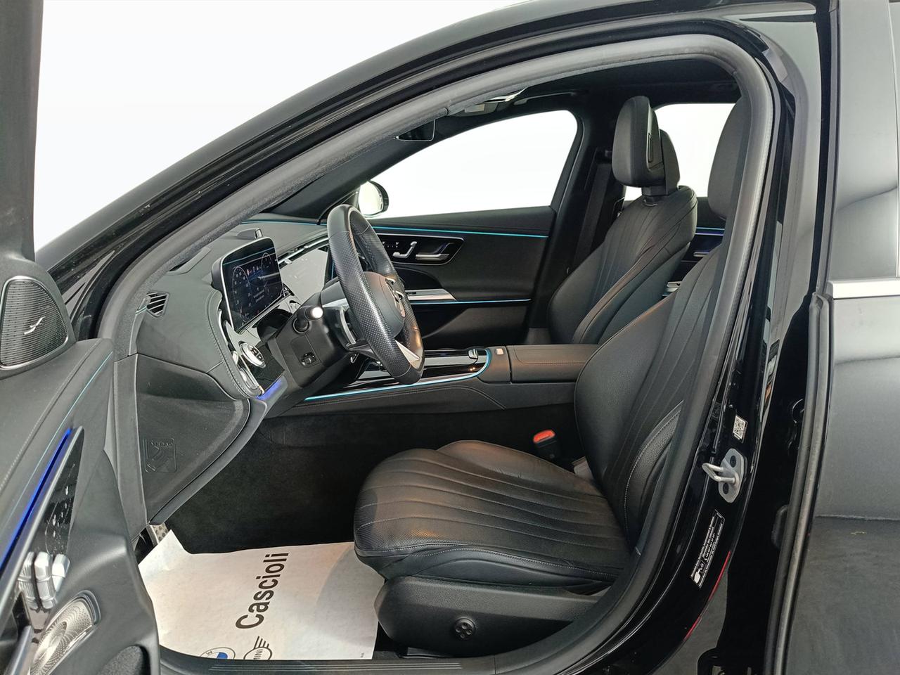 Mercedes-Benz Classe E - S214 SW - E SW 220 d AMG Line Premium Plus auto