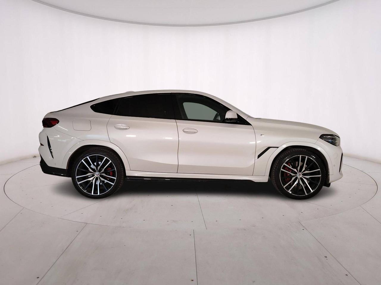 BMW X6 xDrive30d 48V MSport