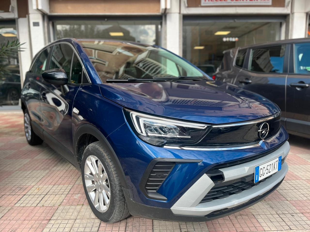 Opel Crossland Crossland X 1.5 ECOTEC D 110 CV Start&Stop Advance