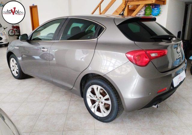 ALFA ROMEO Giulietta 1.6 JTDm-2 105 CV Distinctive