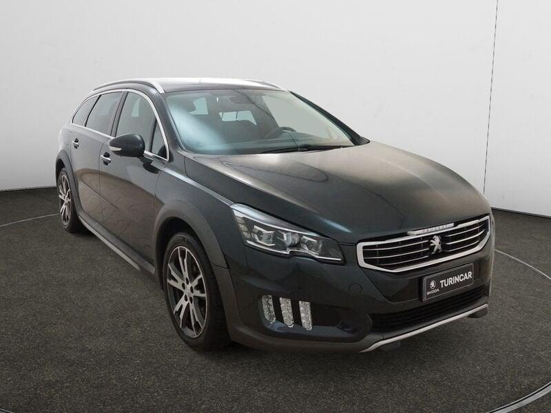 Peugeot 508 508 RXH 4X4