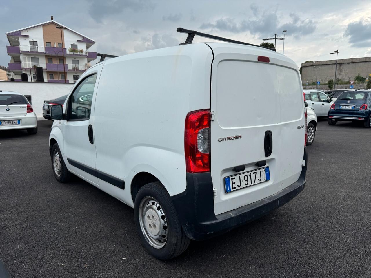 Citroen Nemo 1.3 HDi 75CV FAP Furgone