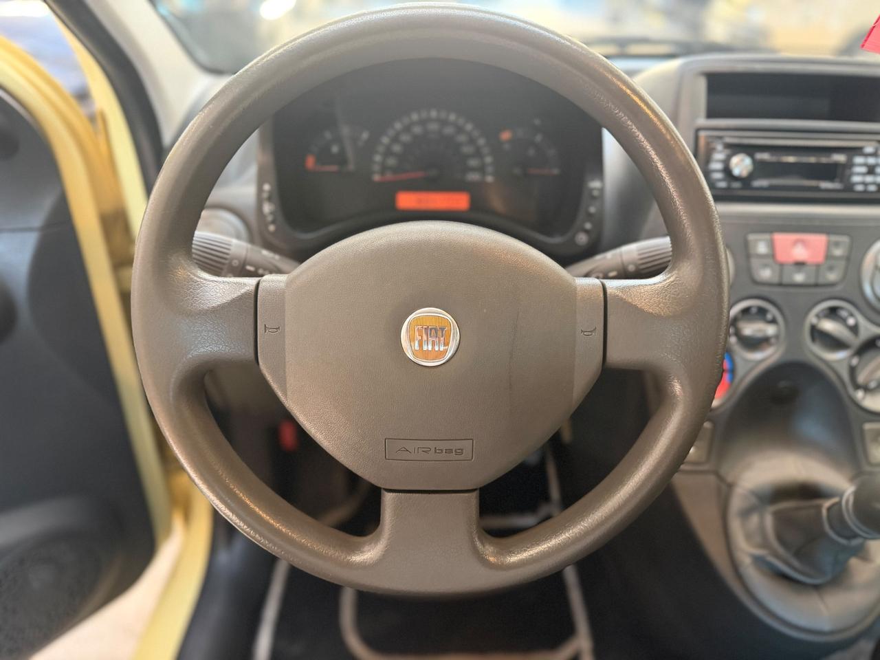 Fiat Panda 1.2