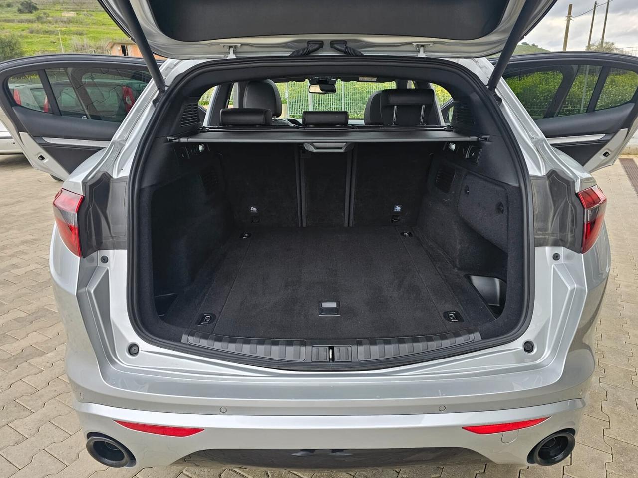 ALFA ROMEO STELVIO 2.2 Q4 VELOCE 210CV TETTO