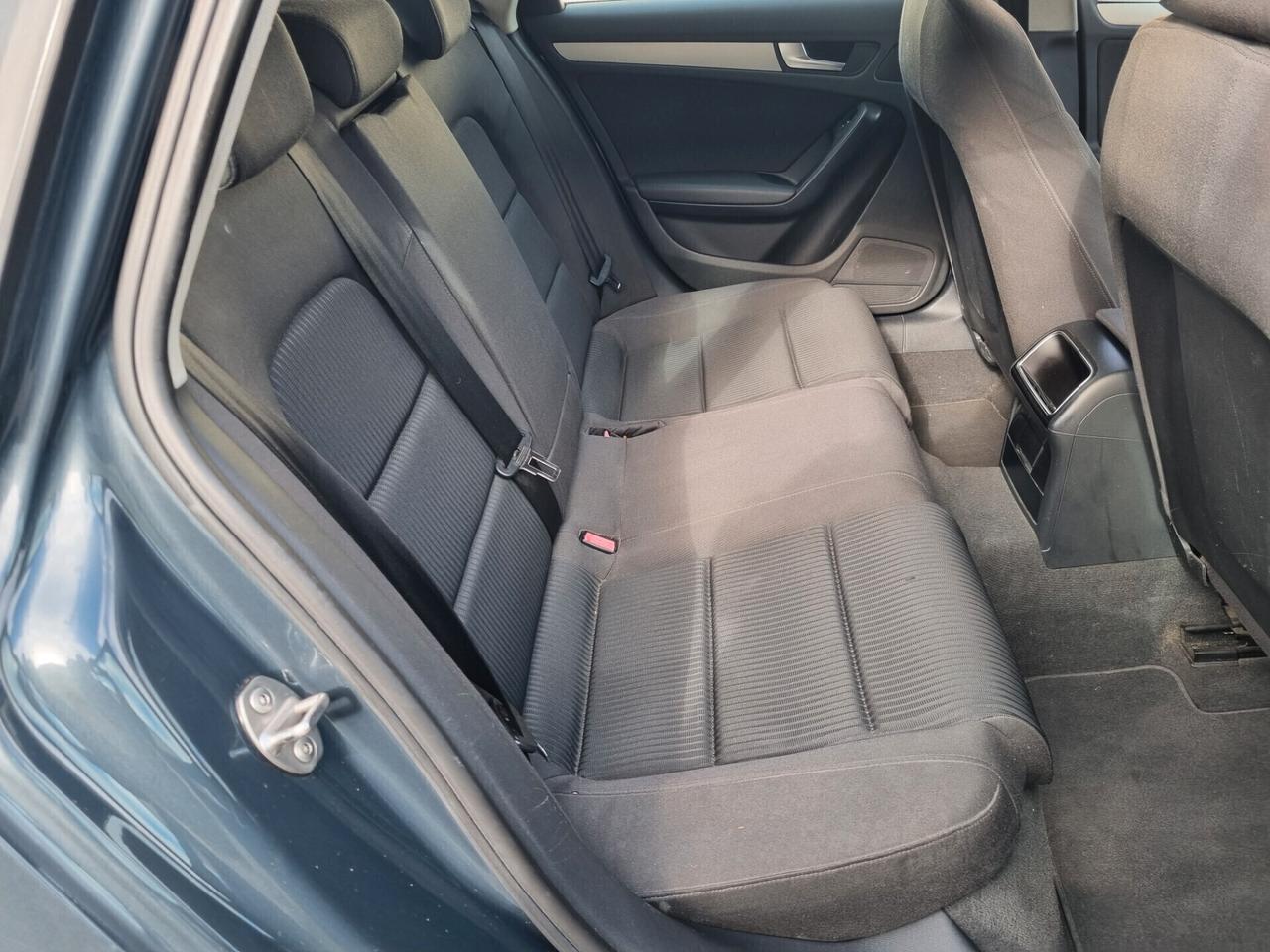 Audi A4 Avant 2.0 TDI 143CV F.AP.