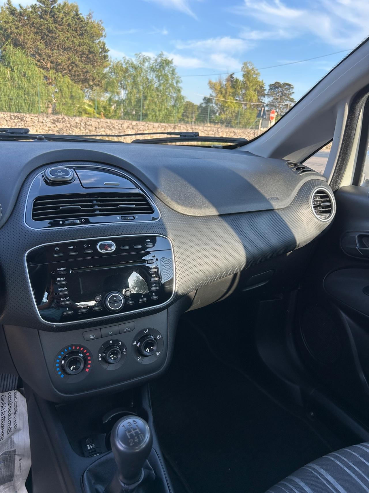 Fiat Punto Evo 1.3 Mjt 5 porte -2012