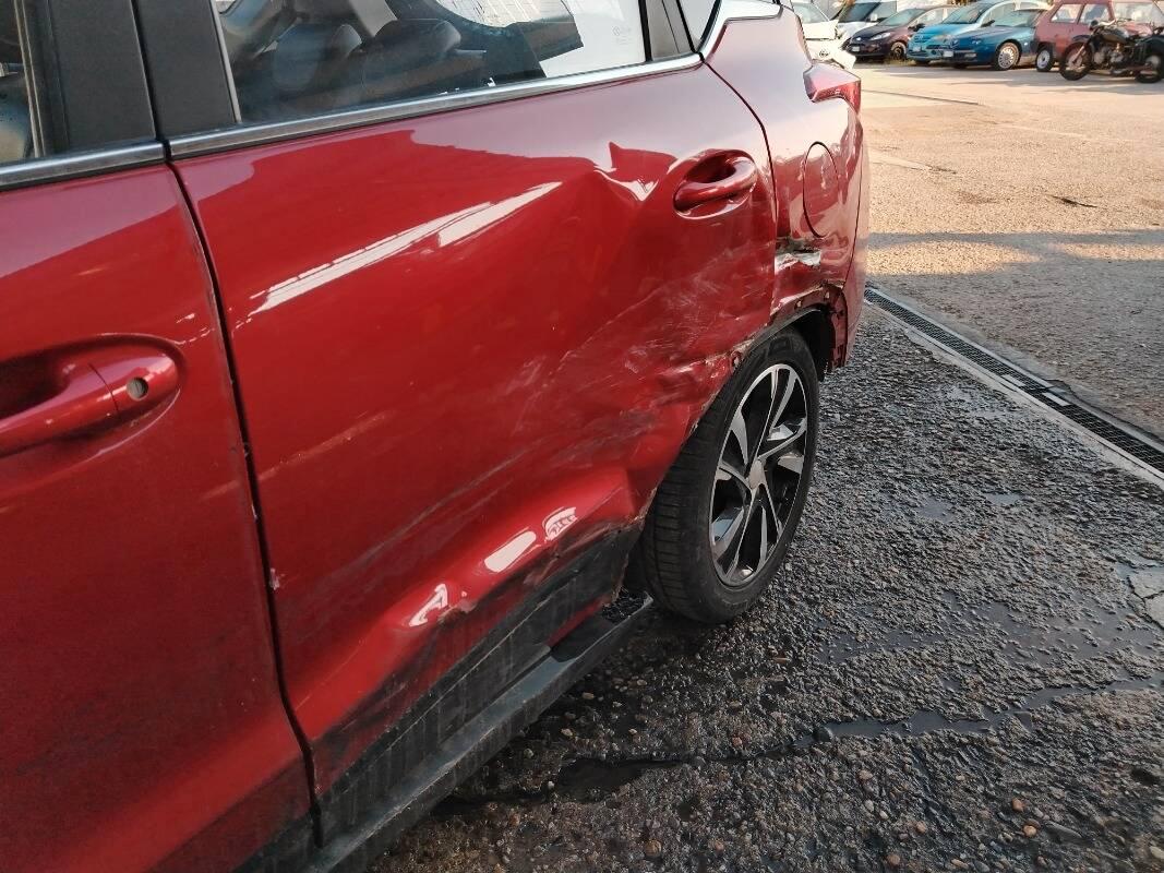 Evo Evo 5 1.5 turbo Gpl 120cv