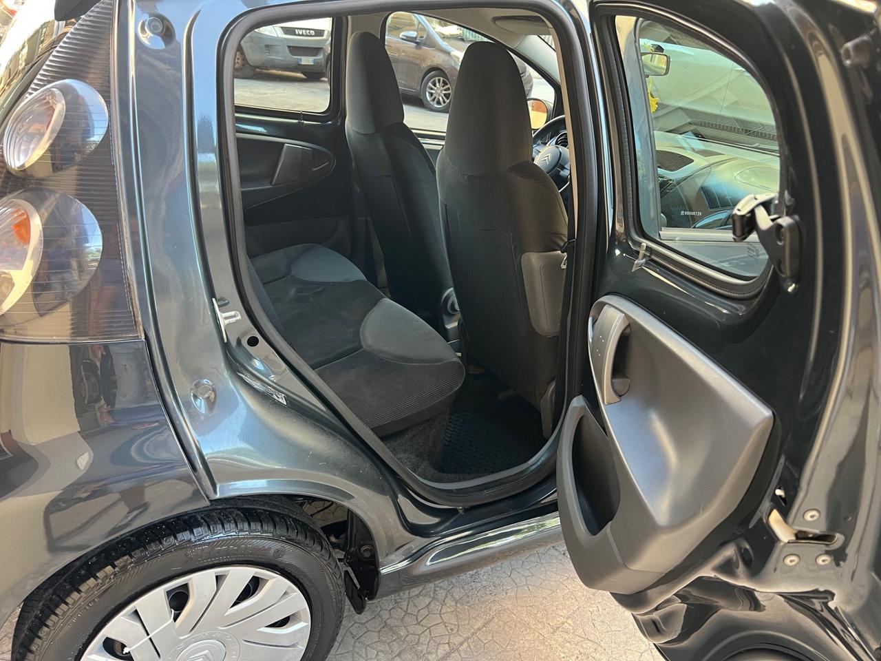 Citroen C1 1.0 5 porte C1TY