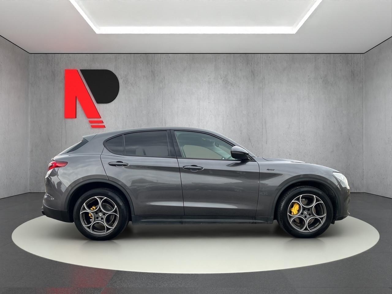 Alfa Romeo Stelvio 2.2 Turbodiesel 190 CV AT8 Q4 Sprint