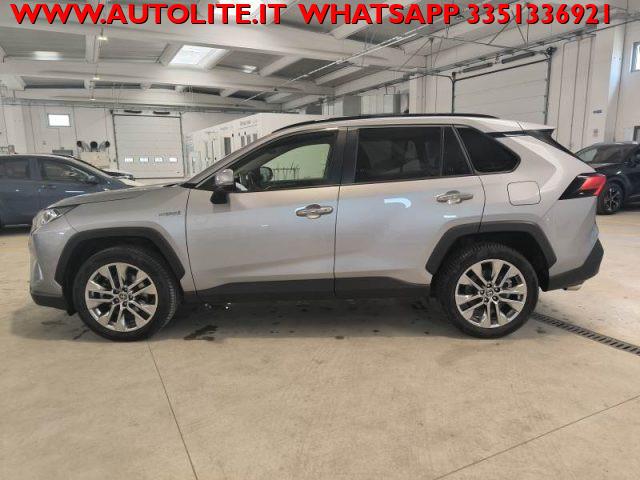 TOYOTA RAV 4 MY23 RAV4 2.5 HV (222CV) E-CVT AWD-i Lounge