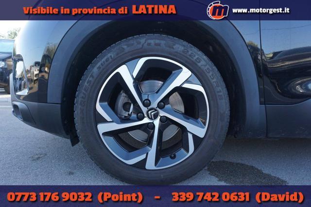 CITROEN C5 Aircross BlueHDi 180 S&S EAT8 Shine IVA esposta