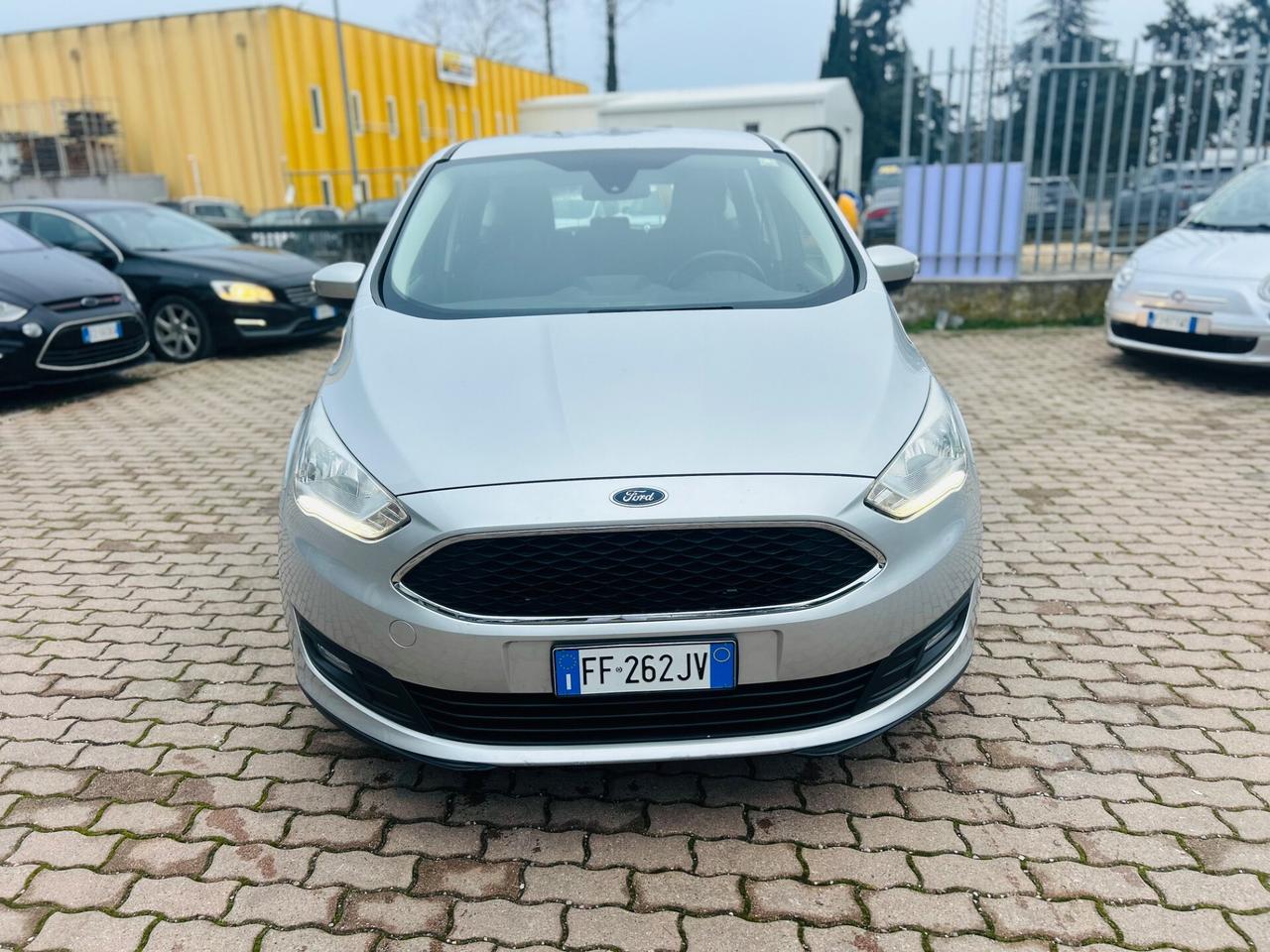 Ford C-Max 1.6 120CV GPL Titanium
