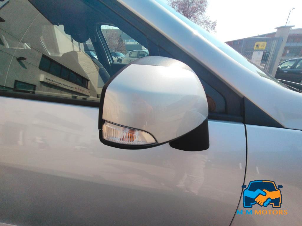 Renault Scenic X-Mod 1.5 dci Dynamique 110cv edc