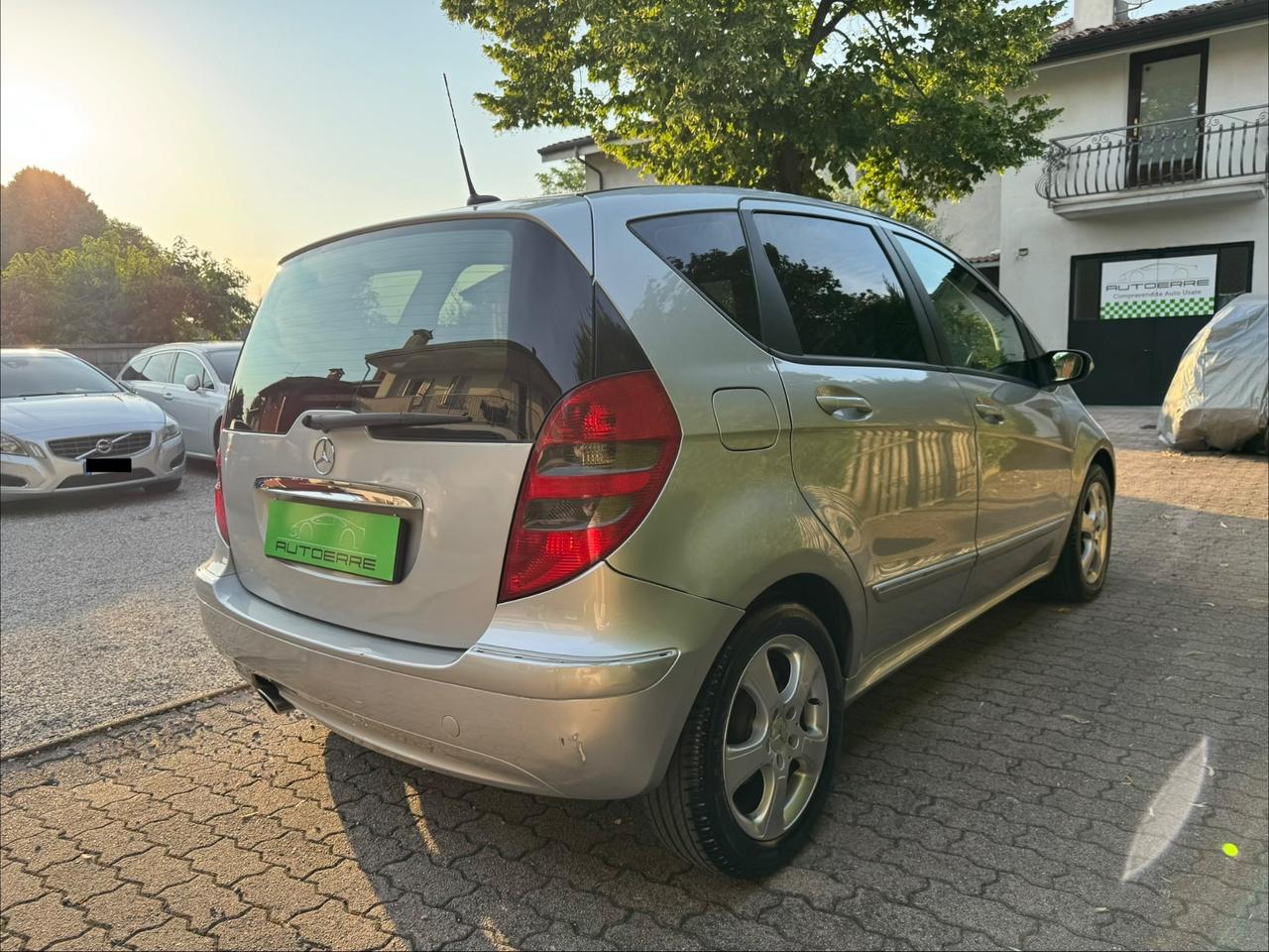 Mercedes-benz A 180 CDI Avantgarde
