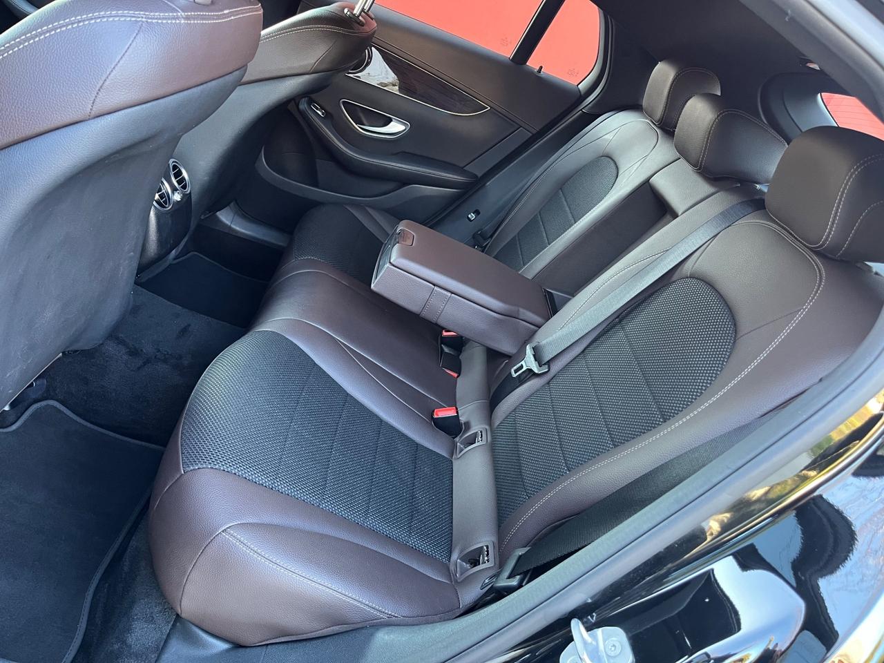 Mercedes-Benz GLC COUPÈ AMG 220d 170cv 4MATIC