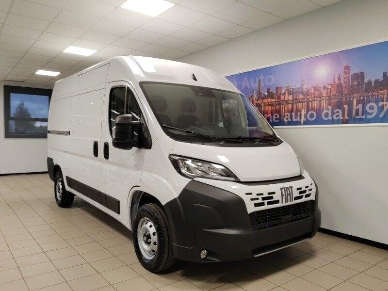 FIAT Ducato 35 2.2 Mjt 140CV PLM-TM Furgone