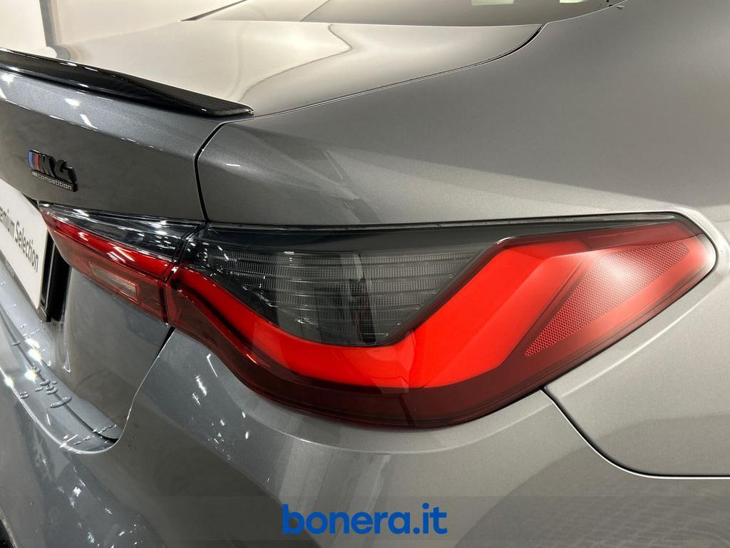 BMW Serie 4 M Coupe 3.0 Competition M xDrive Steptronic