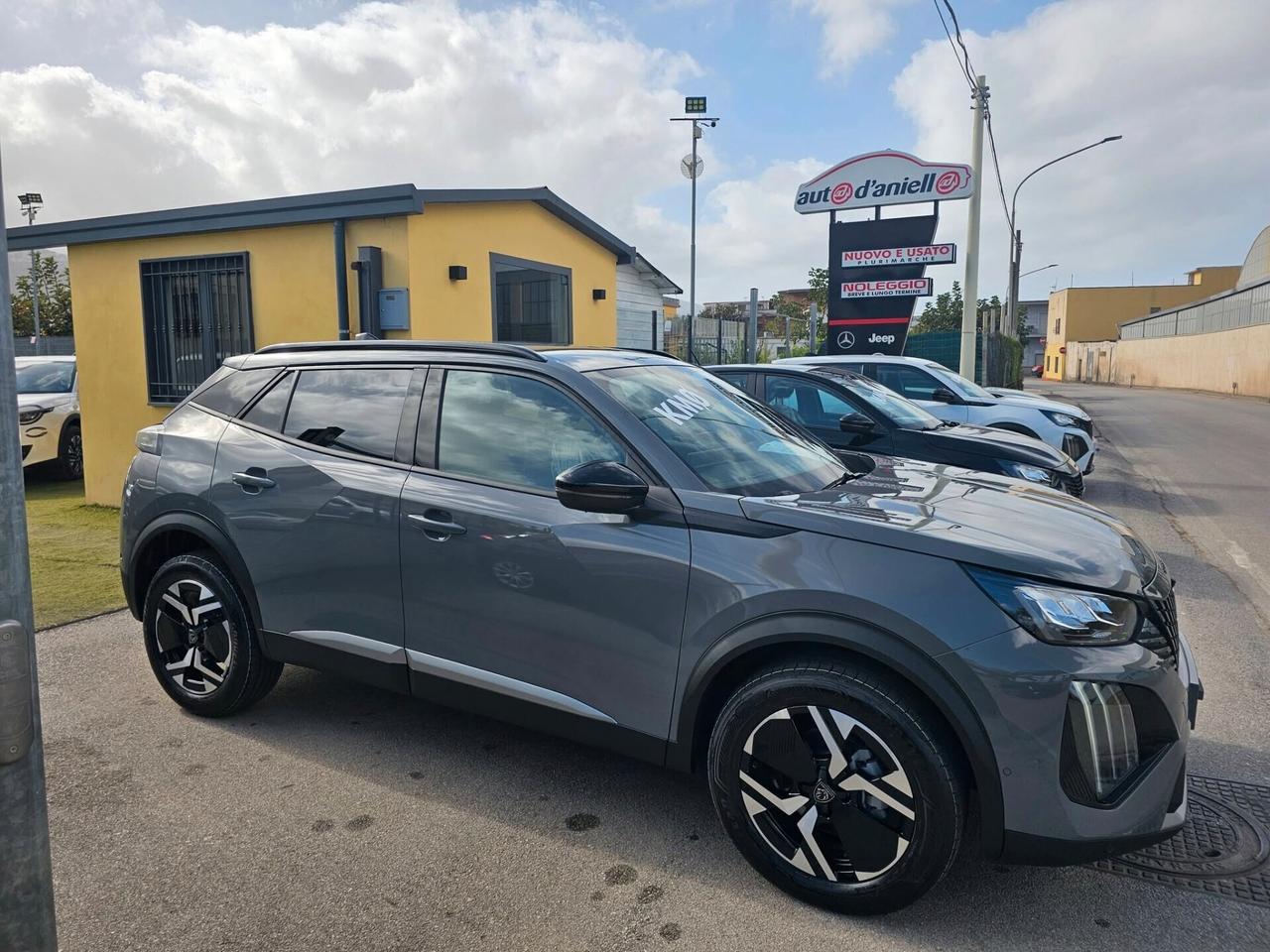 Peugeot 2008 100 S&S Allure KM 0