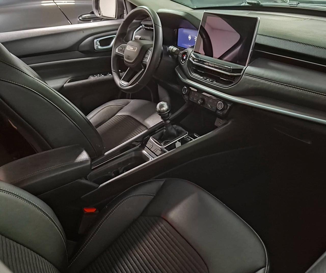 Jeep Compass 1.6 Multijet II 2WD Limited