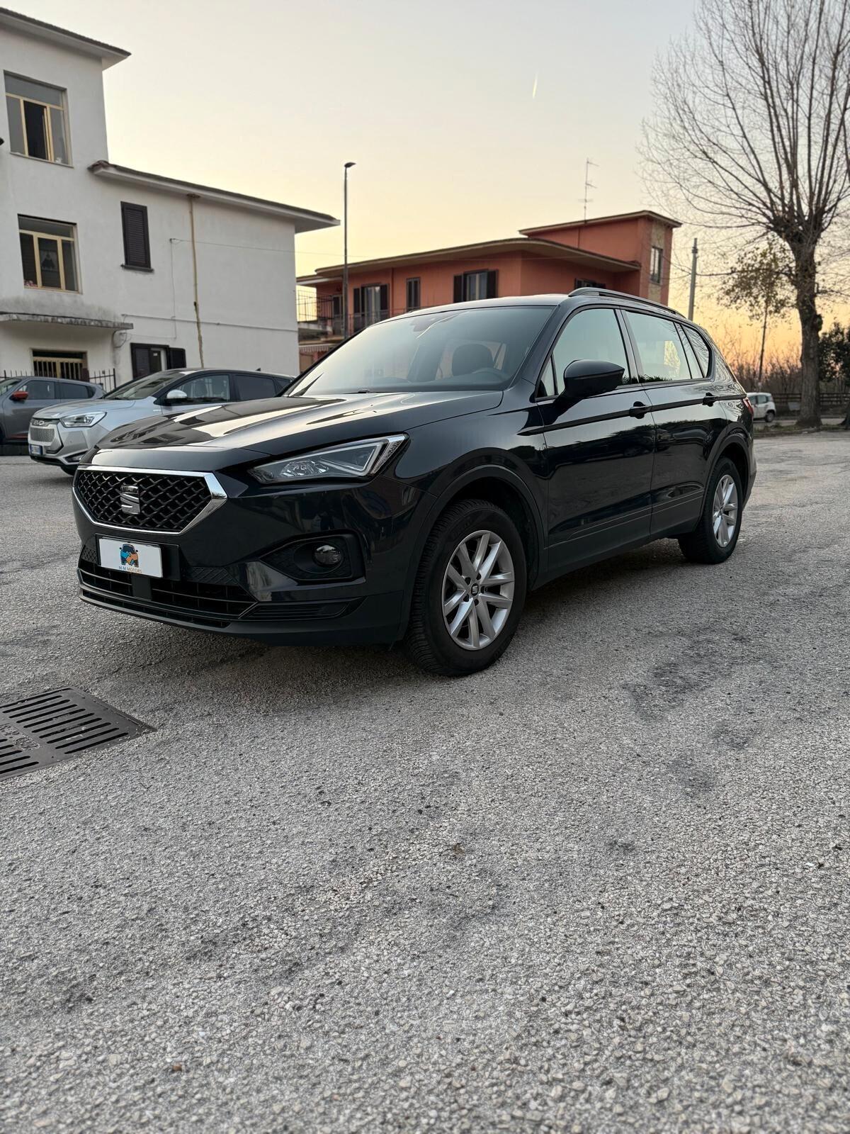 Seat Tarraco 1.5 TSI Style GPL UNICO PROPRIETARIO