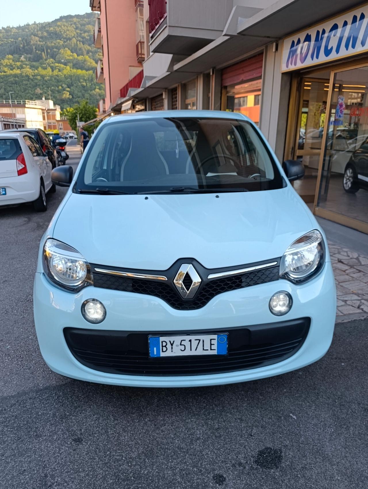 Renault Twingo 1.0 SCe Live