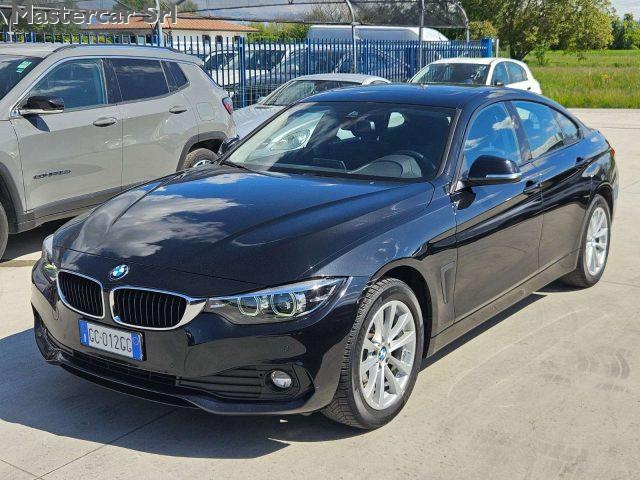 BMW 420 420d Gran Coupe xdrive Advantage auto - GC012GG