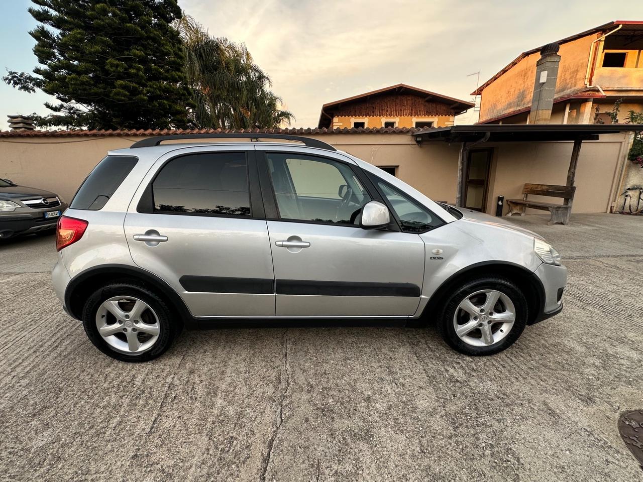 Suzuki SX4 1.6 DDiS 16V Outdoor Line