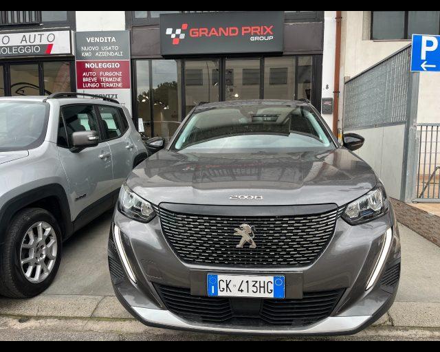 PEUGEOT 2008 PureTech 100 S&S Allure