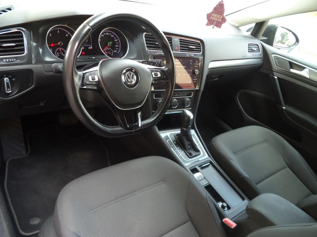 Volkswagen Golf 7.5 1.6 TDI 115 CV DSG 5p. Executive BlueMotion Technology