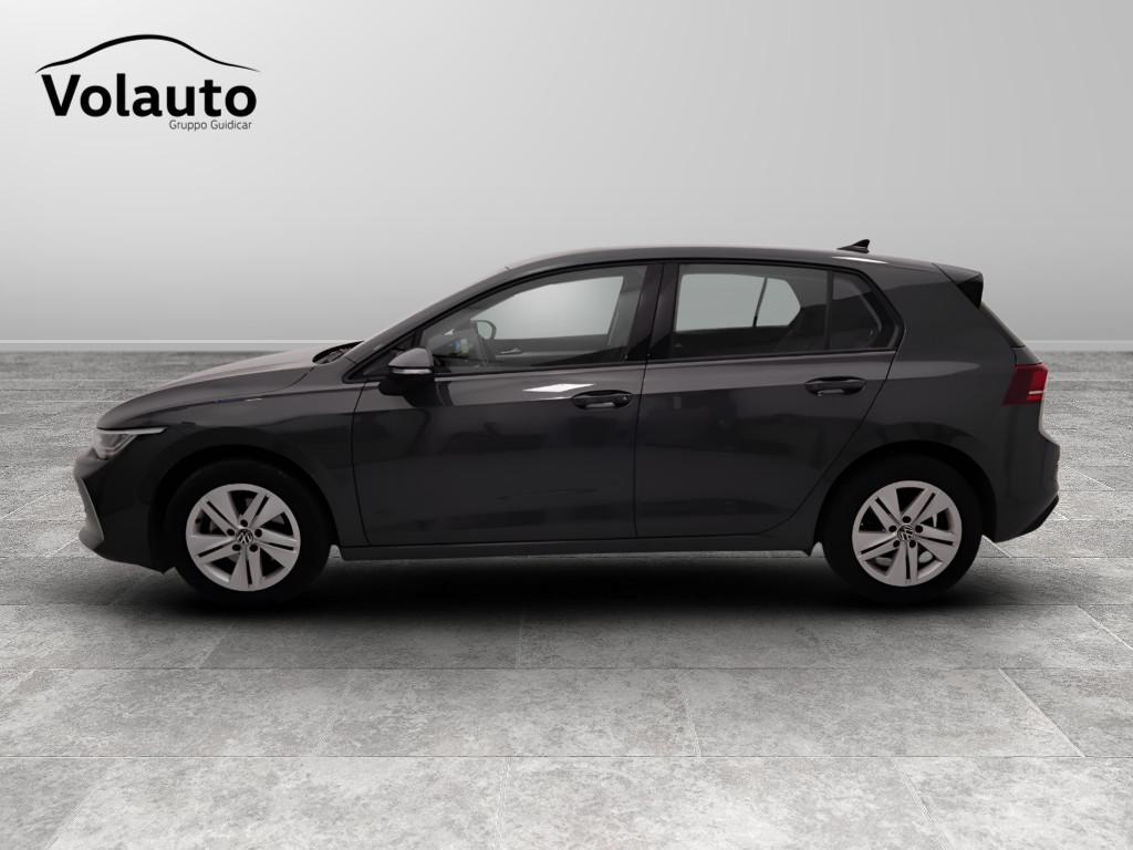 VOLKSWAGEN Golf VIII 2024 - Golf 2.0 tdi Life 115cv