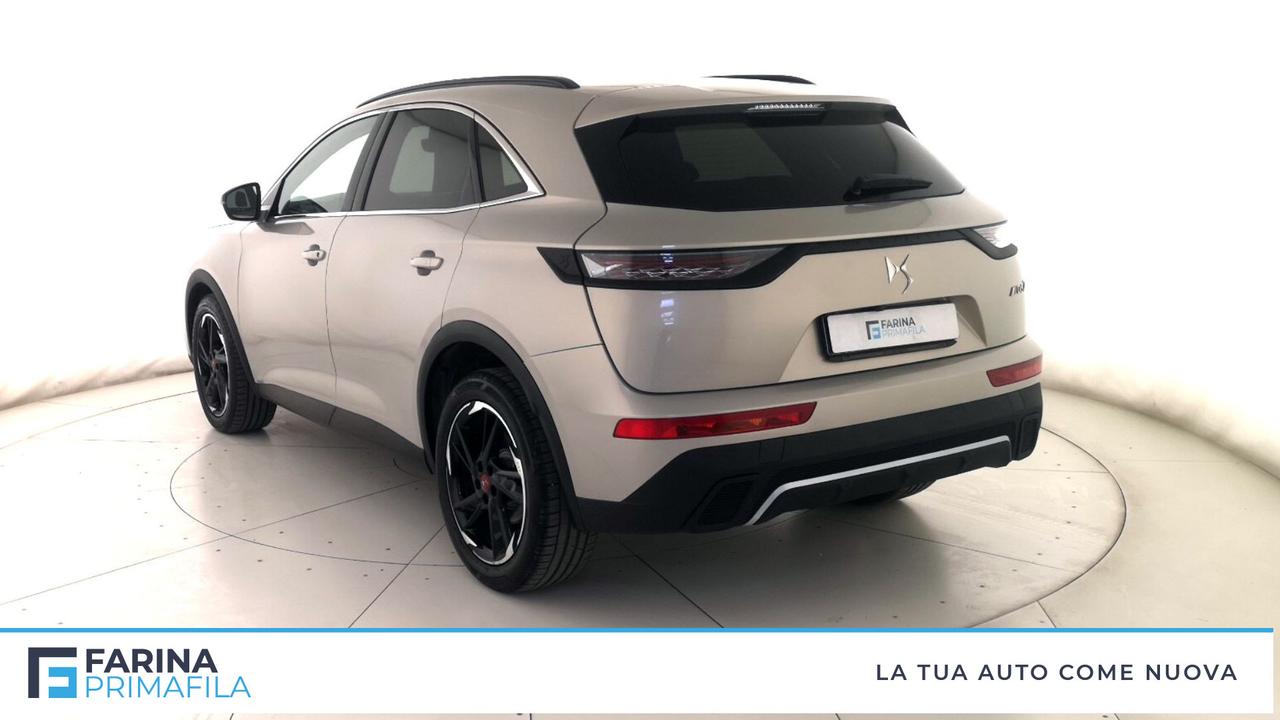 DS DS7 Crossback - DS7 Crossback 1.5 bluehdi Performance Line+ 130cv auto
