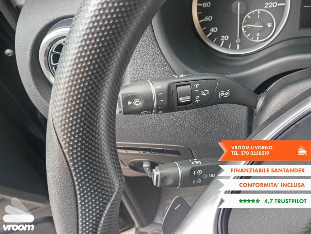 MERCEDES Vito 4ªs. (W447) Vito 2.2 119 CDI ...