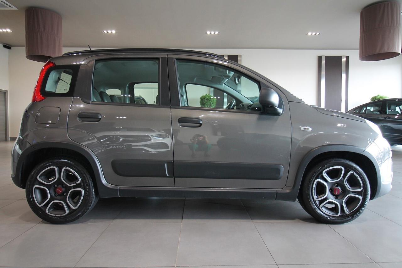FIAT PANDA 1.0 70 CV HYBRID