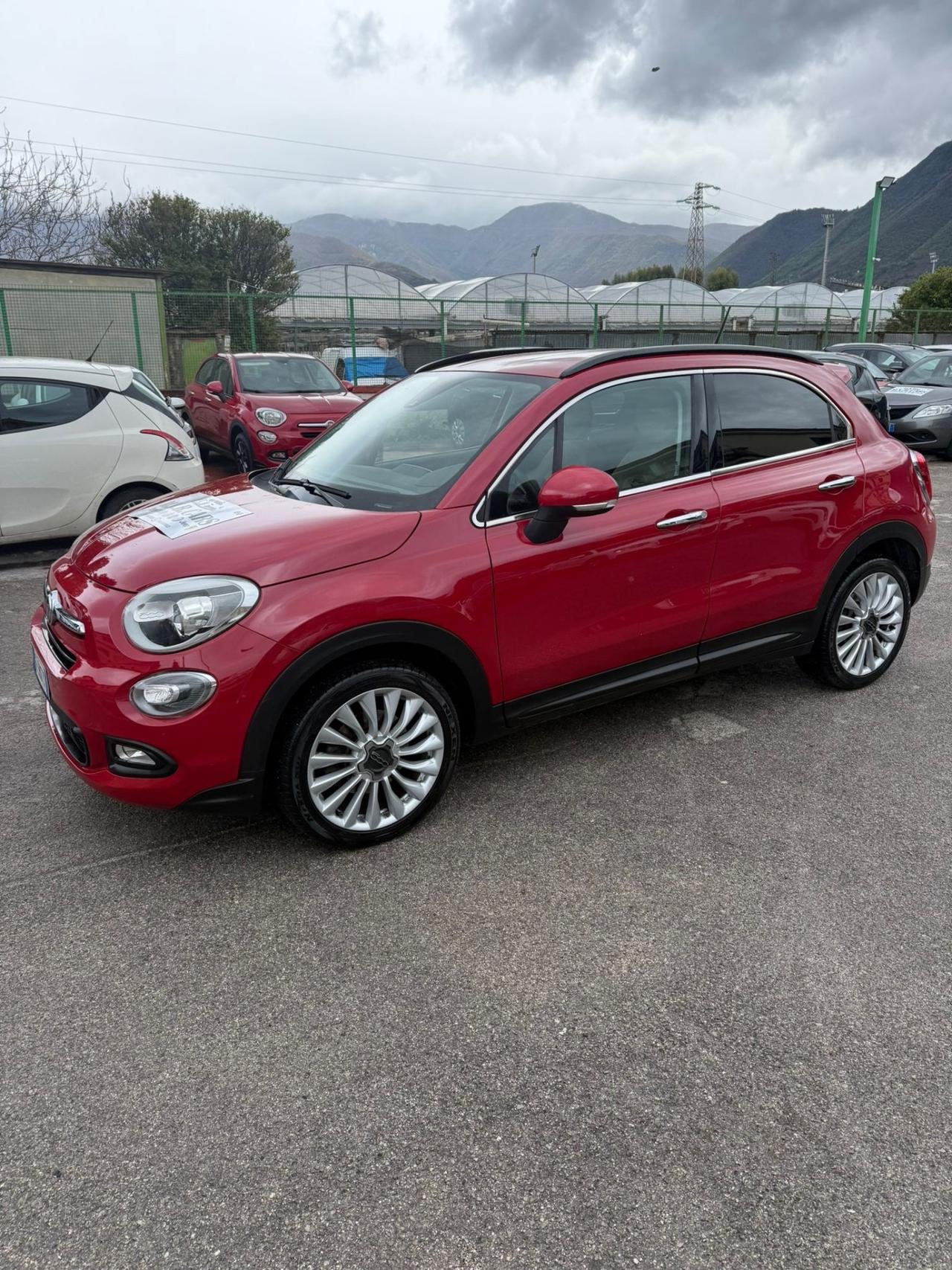 Fiat 500X 1.3 MultiJet 95 CV Business