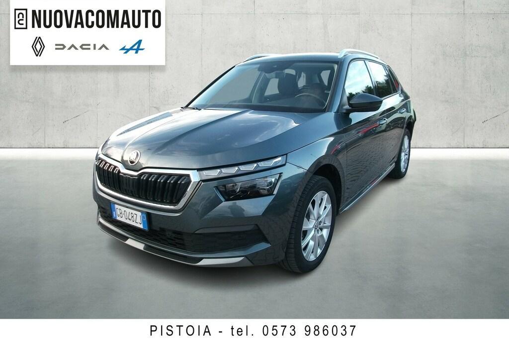 Skoda Kamiq 1.0 TSI Style