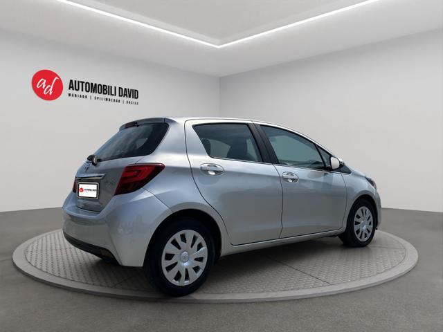 TOYOTA Yaris 1.0 5 porte Active