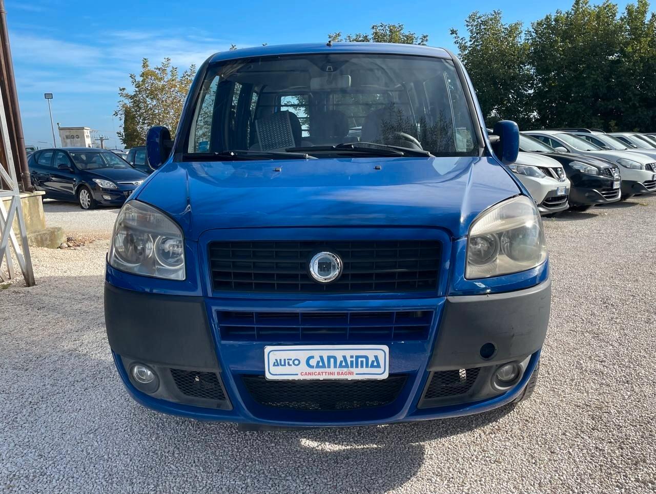 FIAT DOBLO 1.3 MJT - 2006