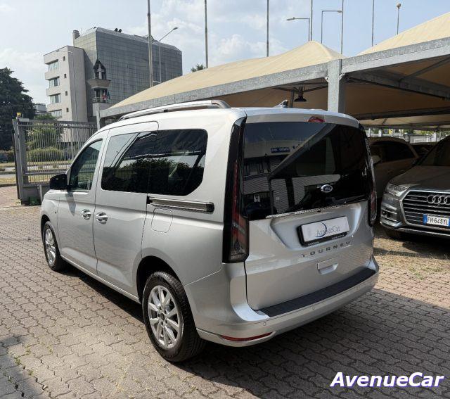 FORD Tourneo Connect PREZZO REALE TETTO PANORAMICO TELECAMERA POST