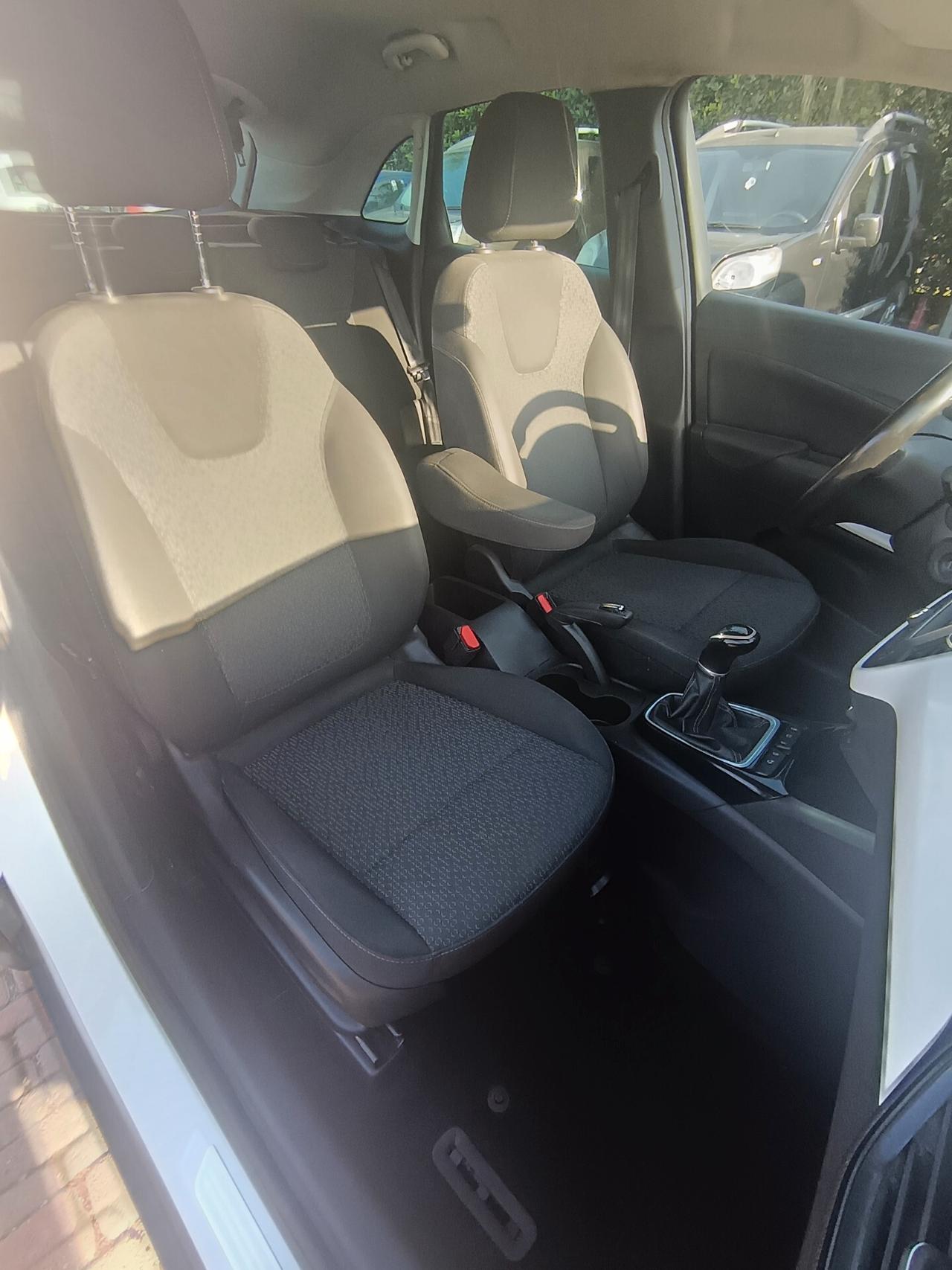 Opel Crossland 1.2 12V Start&Stop Design & Tech