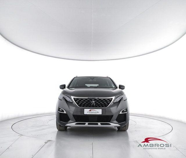 PEUGEOT 5008 BlueHDi 130 S&S GT Line