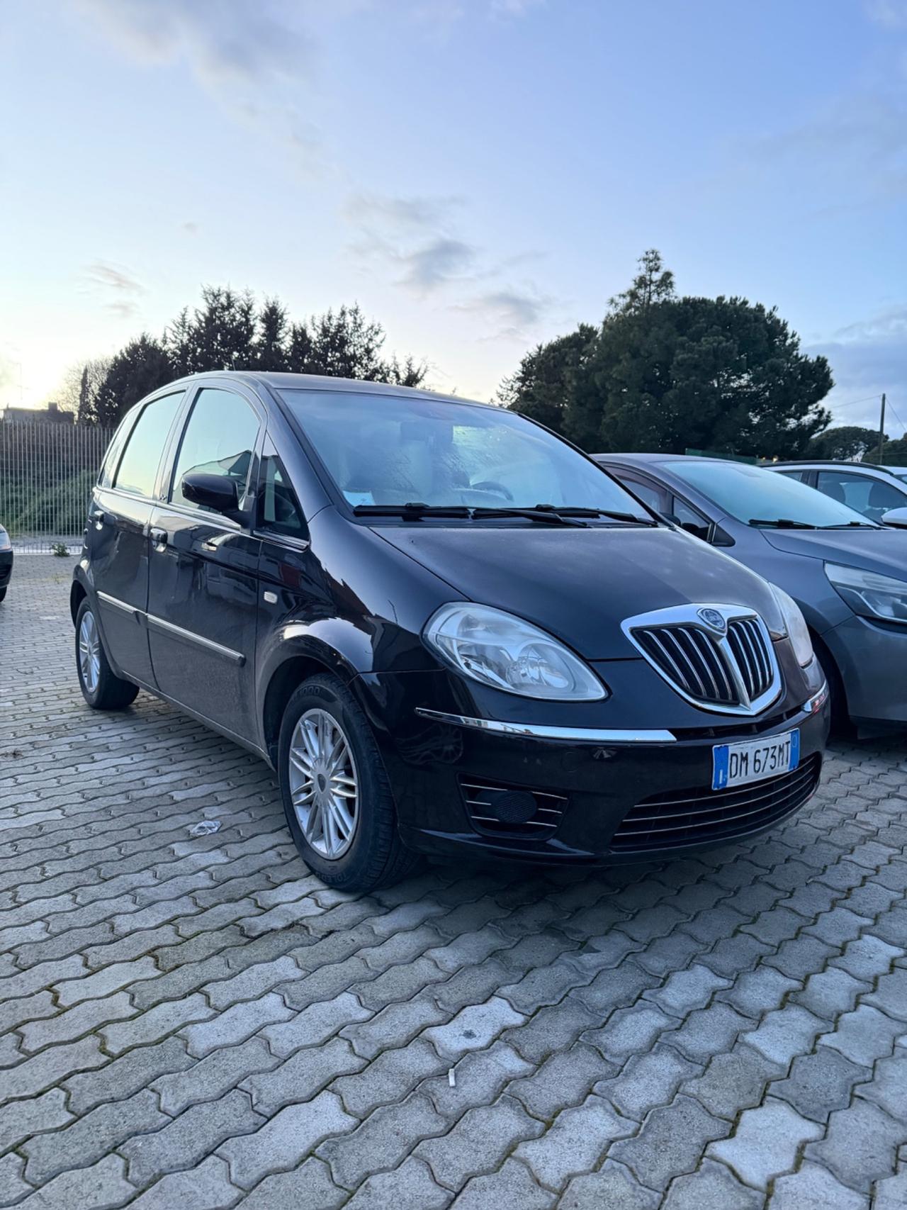 Lancia MUSA 1.3 Mjt 16V 90 CV Poltrona Frau